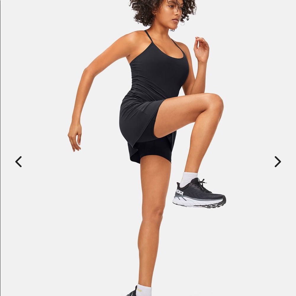 The Exercise Dress